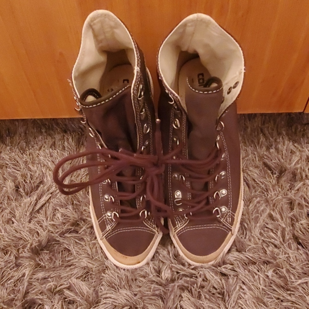Converse Chuck Taylor 'Woodsman' All Stars